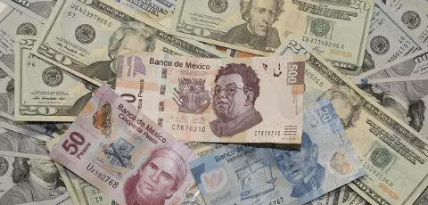 Peso Mexicano